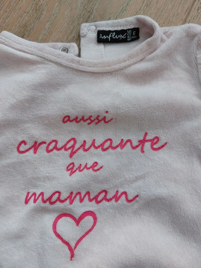 Pyjama grenouillère - photo numéro 2