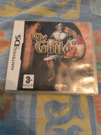 DS - the Guild