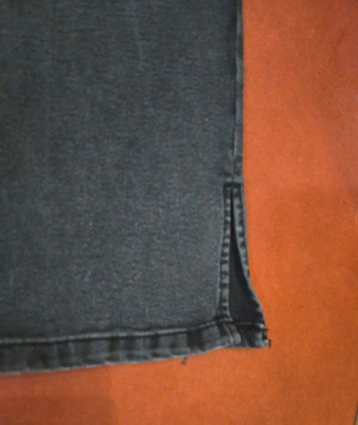 Jeans pat d éléphant - photo numéro 2