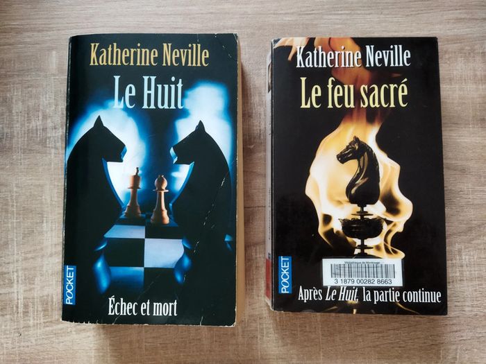 Duologie d Katherine Neuville