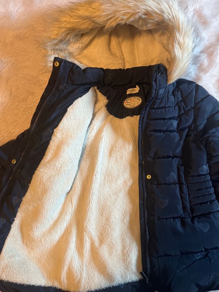 Manteau fille 8 ans - photo numéro 2