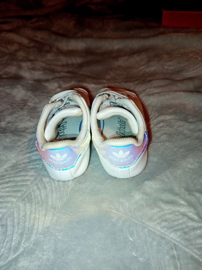 Chaussures bébé adidas - photo numéro 2