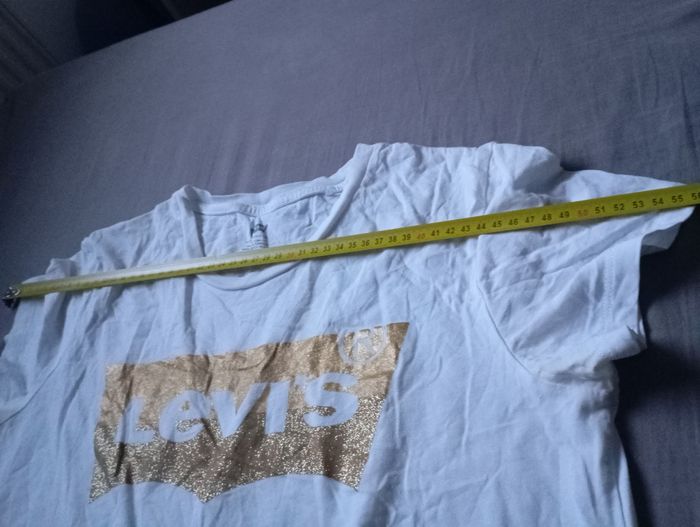 T-shirt levis femme taille M - photo numéro 2