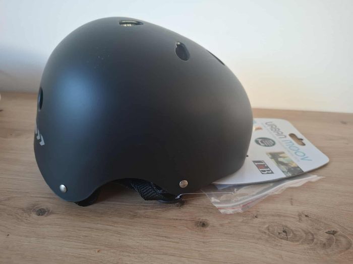 Casque de protection TNB Urban moov Taille M - photo numéro 7