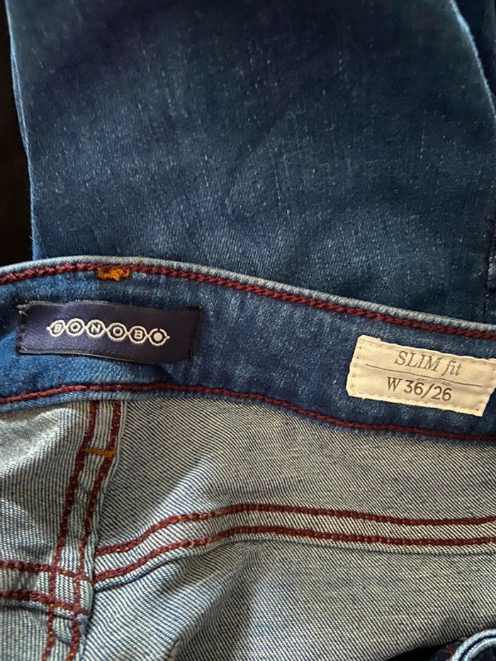 Pantalon T.36 Bonobo - photo numéro 2