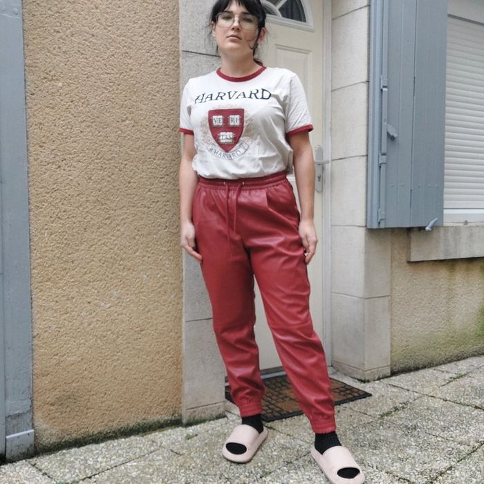 Pant simili Zara neuf taille M