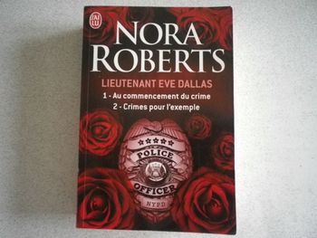 LIEUTENANT EVE DALLAS