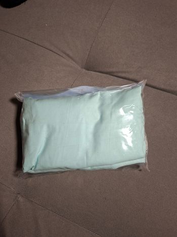 Drap housse lit bébé