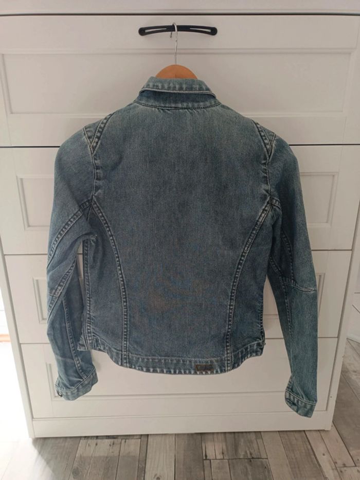Veste en jeans Liberto M - photo numéro 3