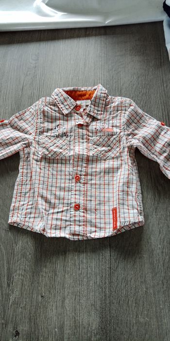 Chemise Winnie L'ourson 9 mois