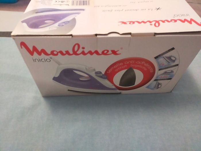Fer à repasser Moulinex - photo numéro 2