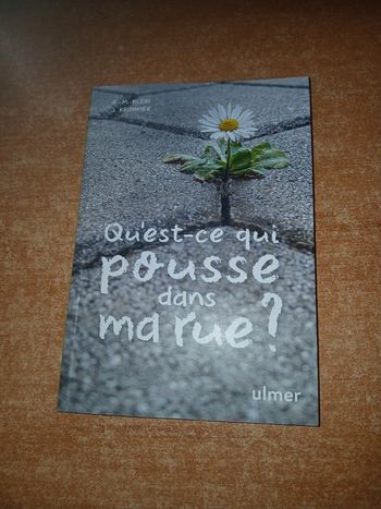 Qu'est-ce qui pousse dans ma rue?