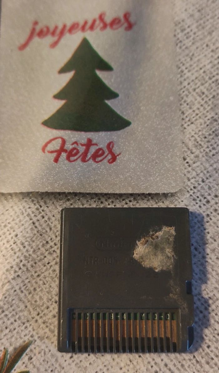 Jeu Nintendo DS PES 2008 0€50 -50% dès 2 achetés - photo numéro 2