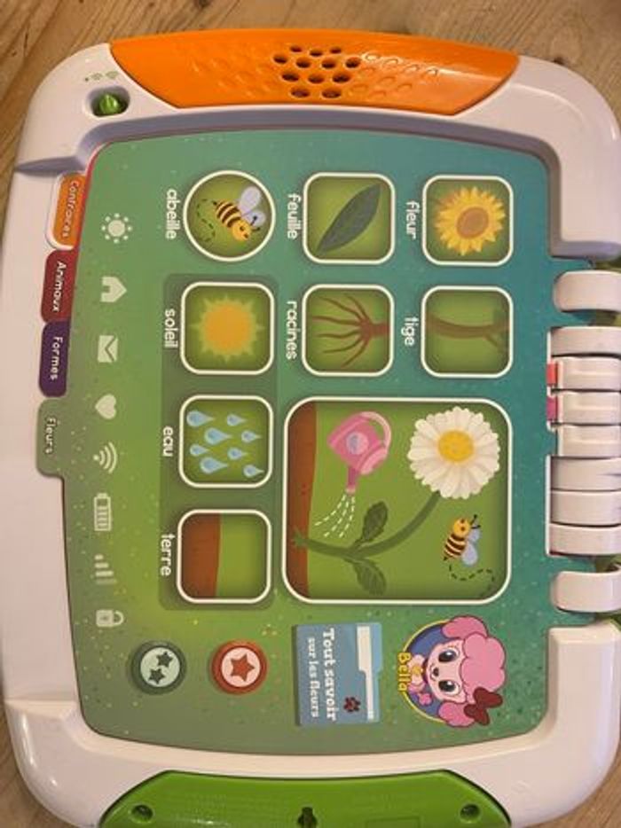 Imagi tablette 2 en 1 vtech - photo numéro 2