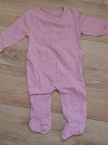 pyjama 9 mois