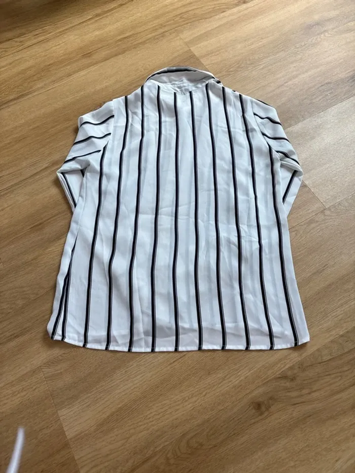 Chemise rayé - photo numéro 2