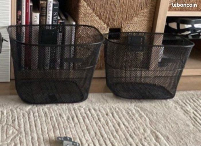 Panier à vélo neuf