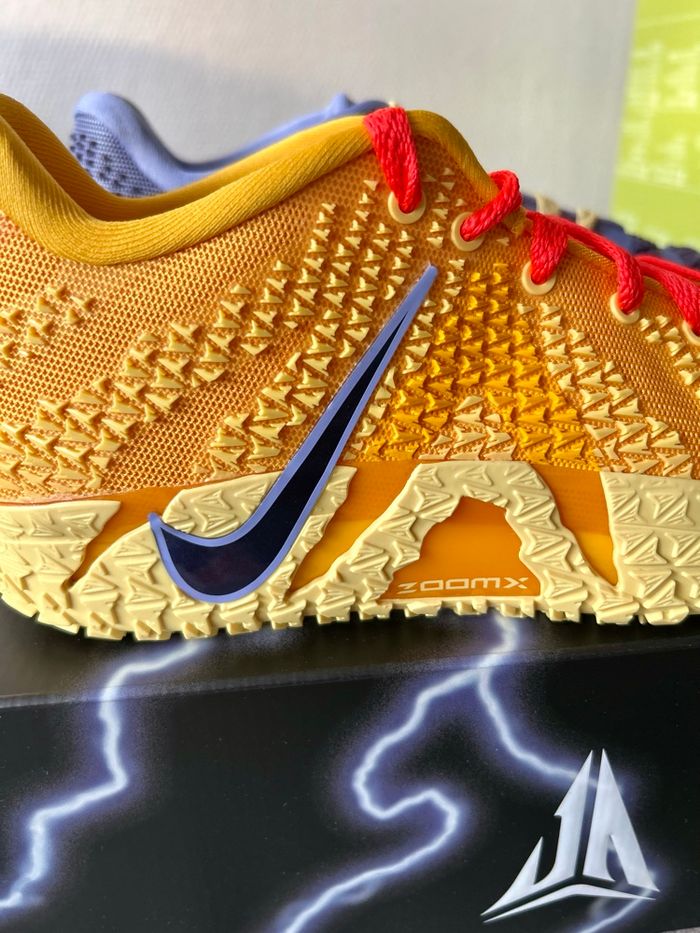 Nike Ja 3 Hustle & Flow Taille 42 - photo numéro 4