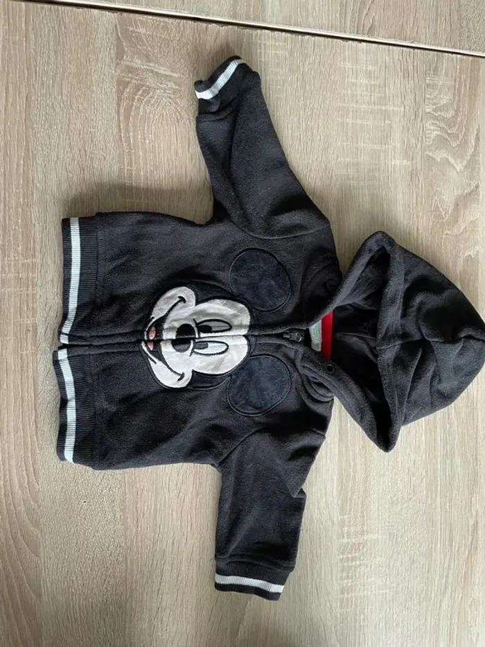 Gilet Disney 3 mois