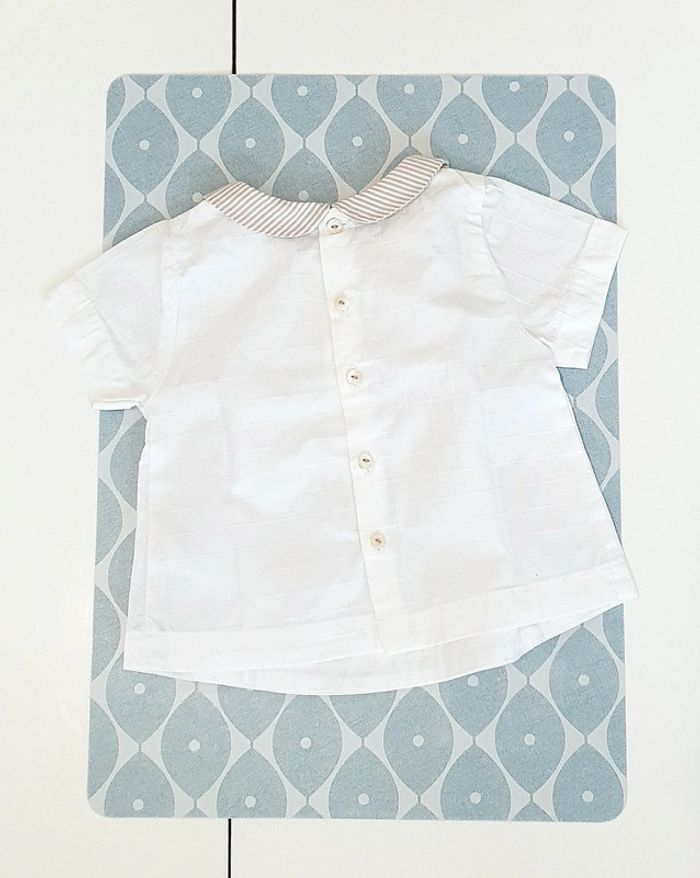 Chemisier Jacadi - 6M - photo numéro 3