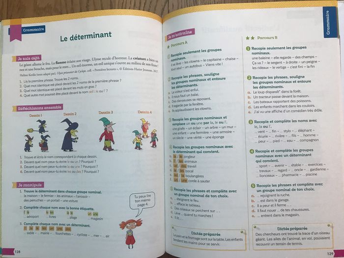 Paprika Français CE1 - Livre de l’élève + mémo - édition 2019 - photo numéro 6