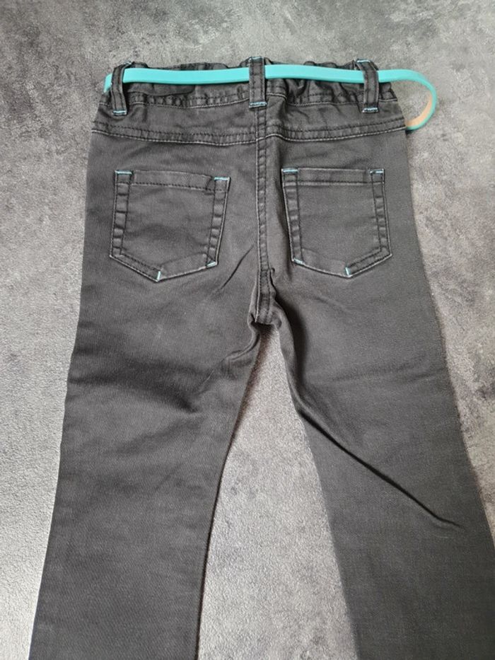 Ensemble bébé fille 24 mois kid kanaï très bon état - photo numéro 9