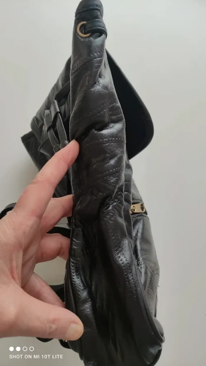 Sac noir bayard - photo numéro 14