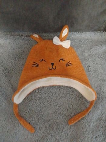 Bonnet 23/26 mois