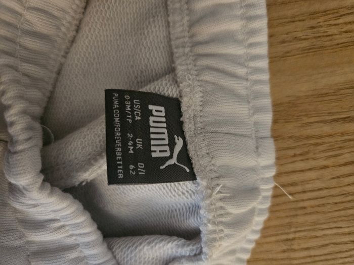 Survêtement Puma-Droit au but - photo numéro 7