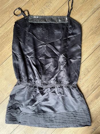 Tunique femme satinée Jennyfer M Tbe