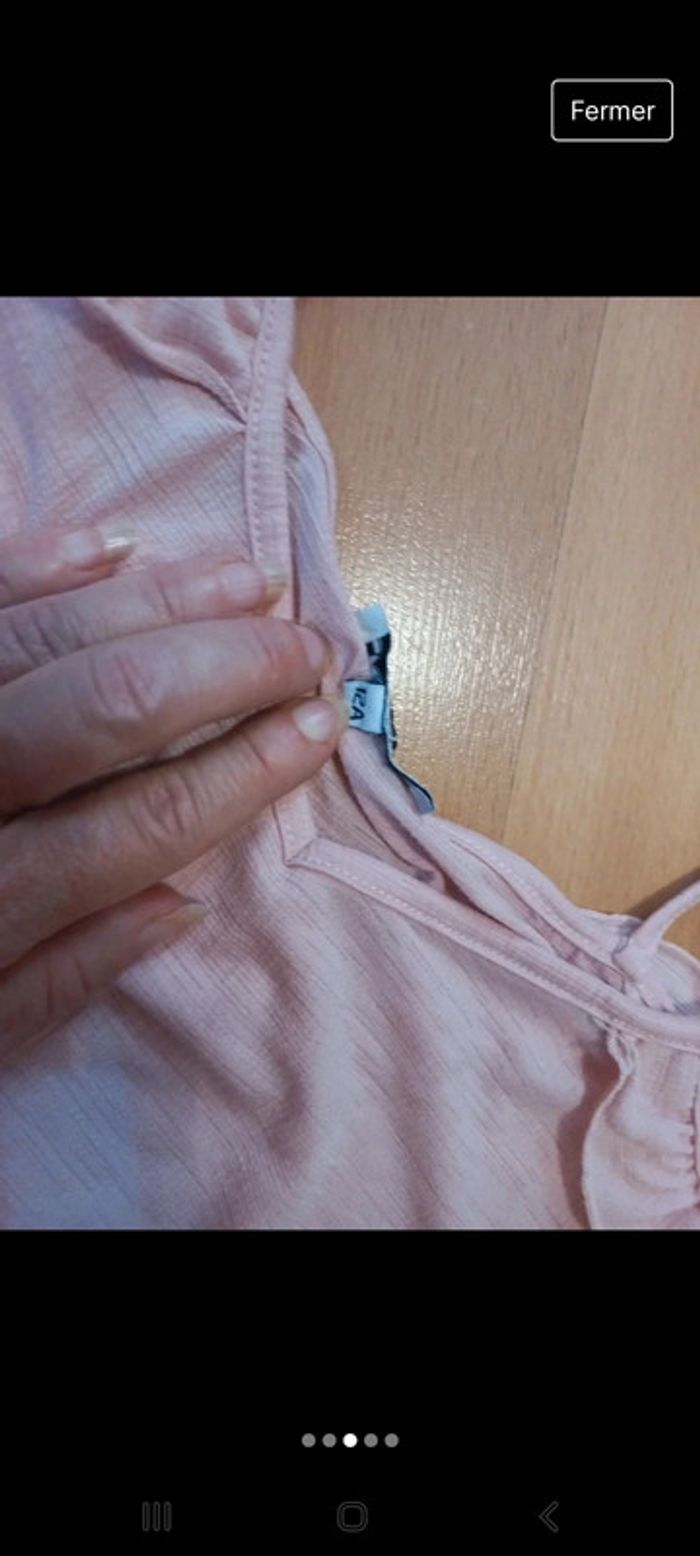 Haut épaule découverte 🩷 - photo numéro 3