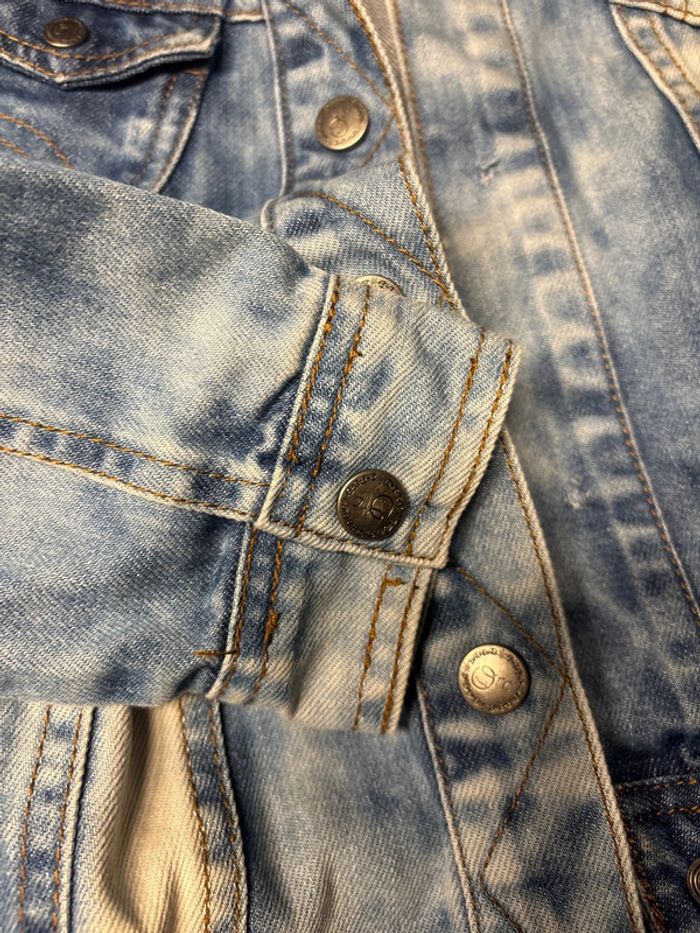 Veste en jean - photo numéro 2