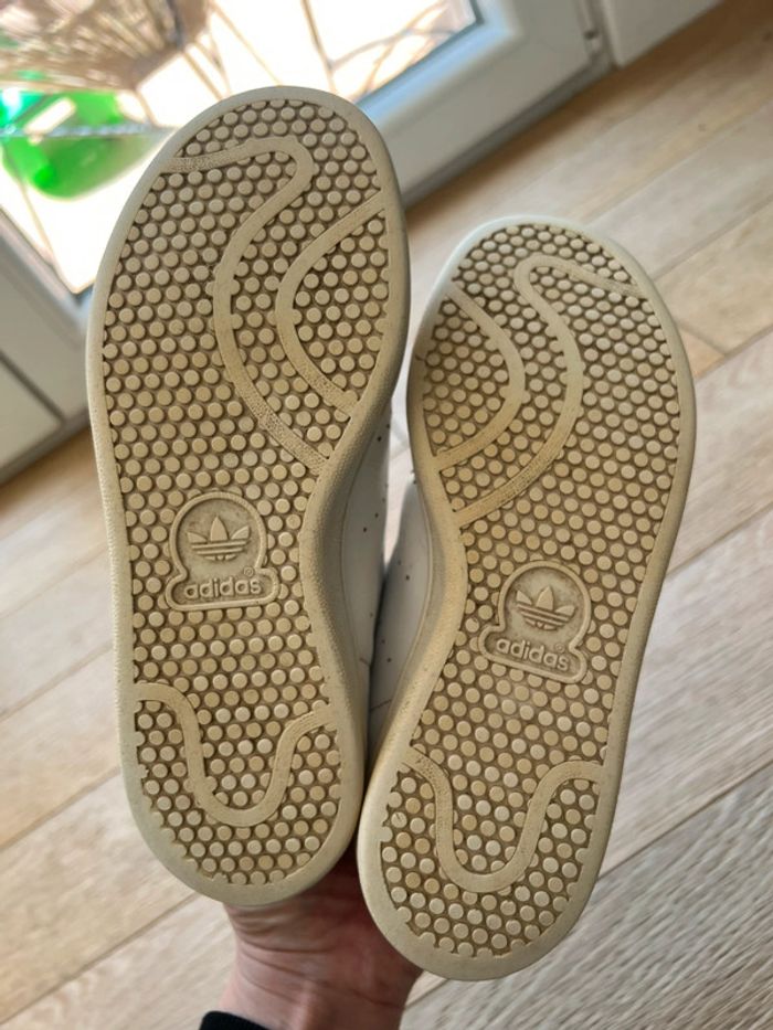 Stan smith taille 34 bon état Adidas - photo numéro 4
