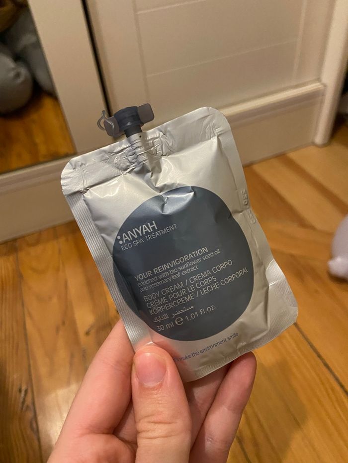 Crème pour le corps Anyah - photo numéro 3