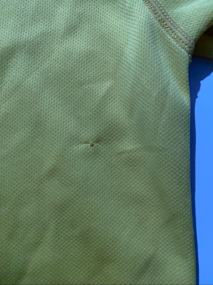 Maillot du Brésil H&m enfants taille 5/6 ans - photo numéro 5