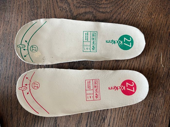 Chaussures kickers - photo numéro 6