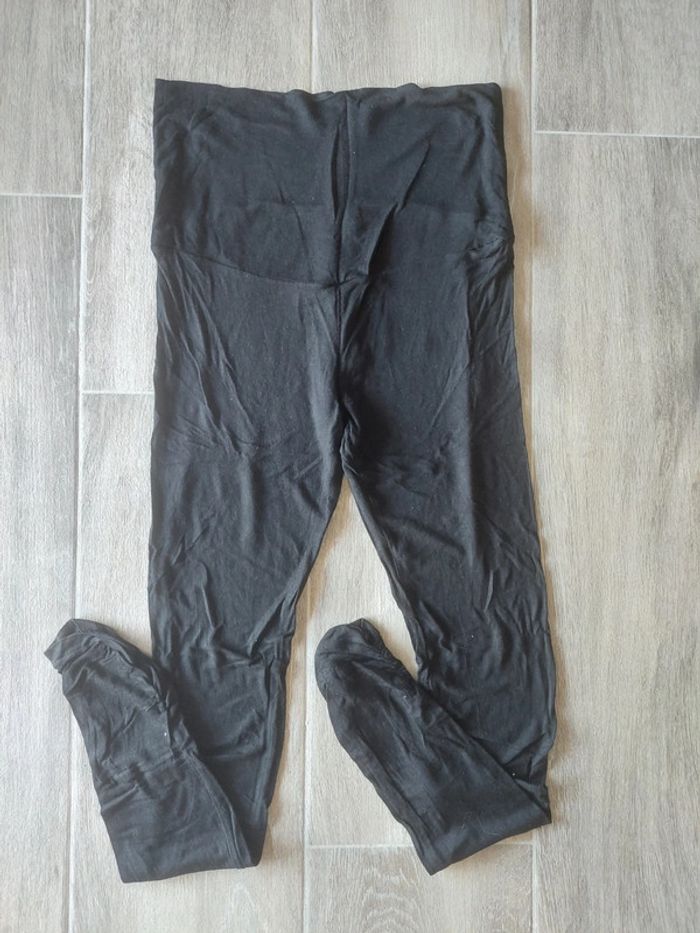 Legging de grossesse