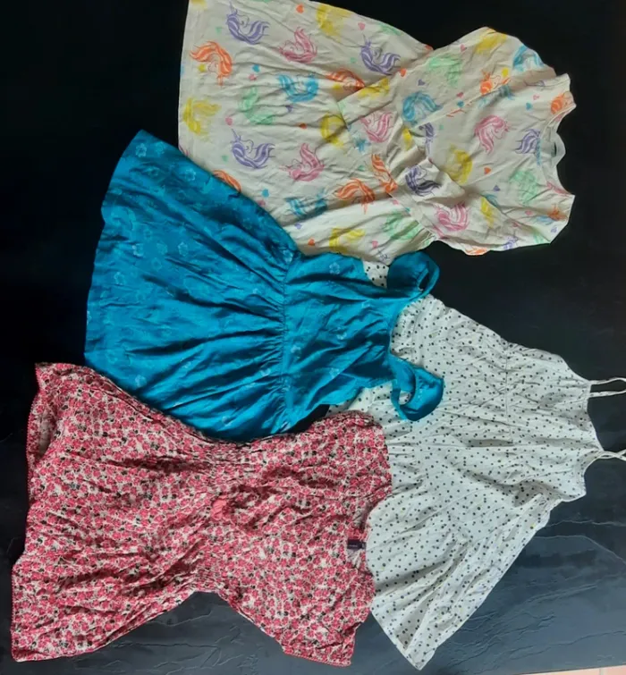 Lot robes