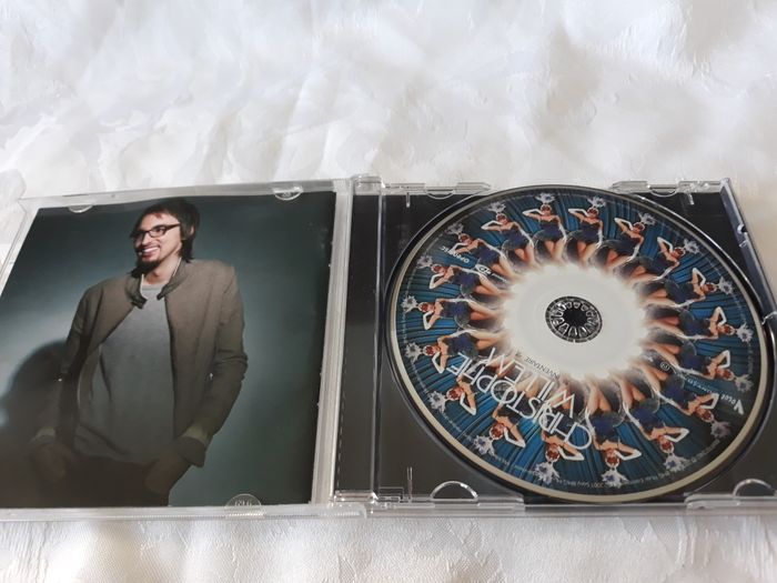 FAby27800 CD Christophe Willem Inventaire 13 titres et paroles des chansons - photo numéro 3