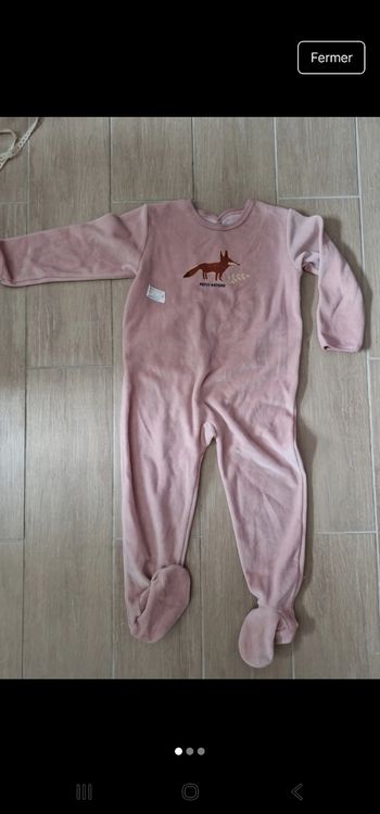 Pyjama neuf