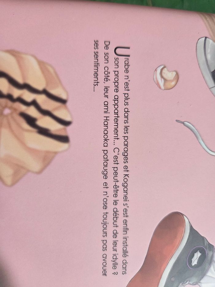 Manga yaoi sous tes caresses 3 - photo numéro 3