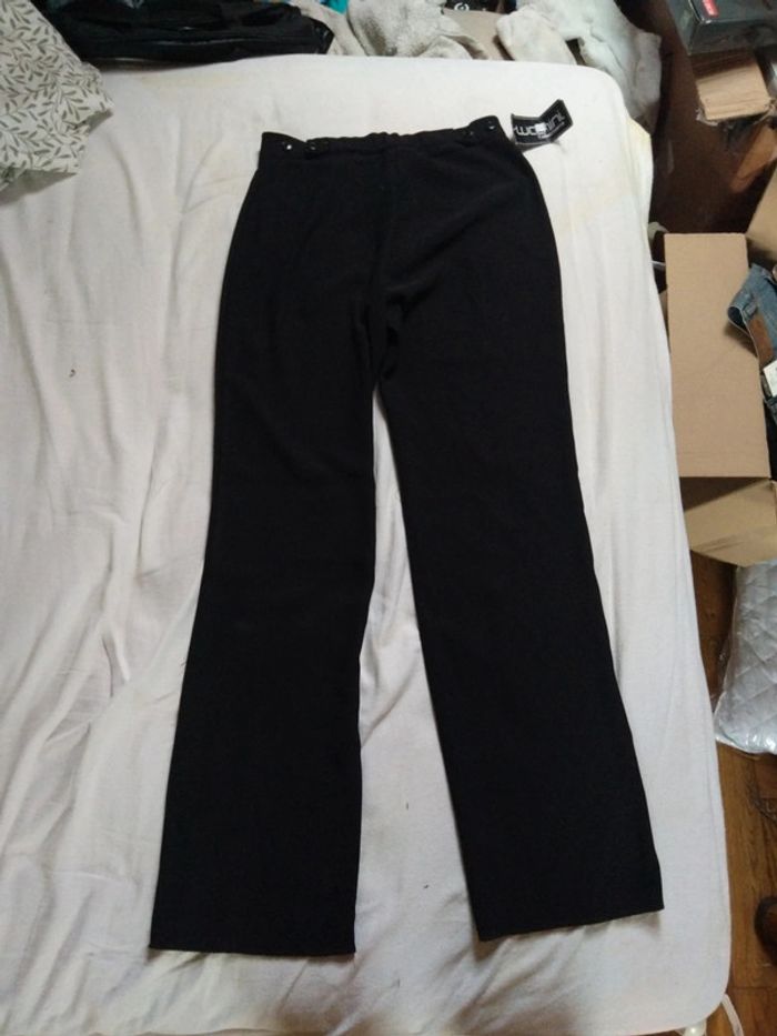 Pantalon droit Lucchini T40 - photo numéro 4