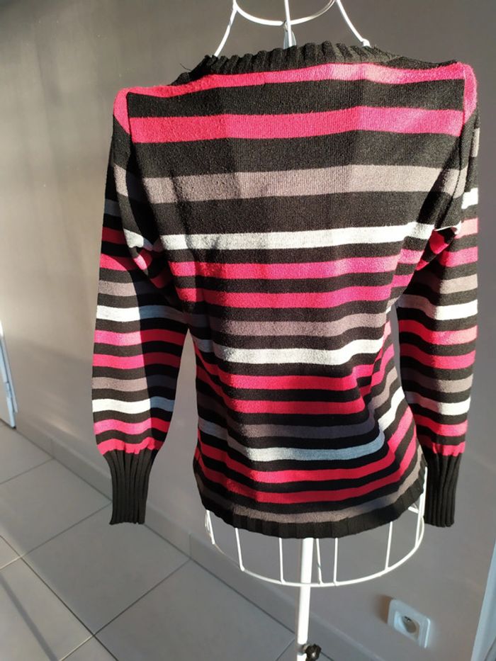 Pull léger - photo numéro 5