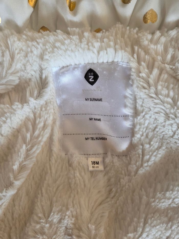 Blouson 18 mois - photo numéro 5