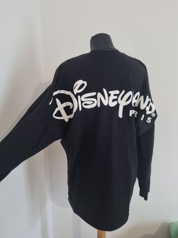 Jersey DisneylandParis noir