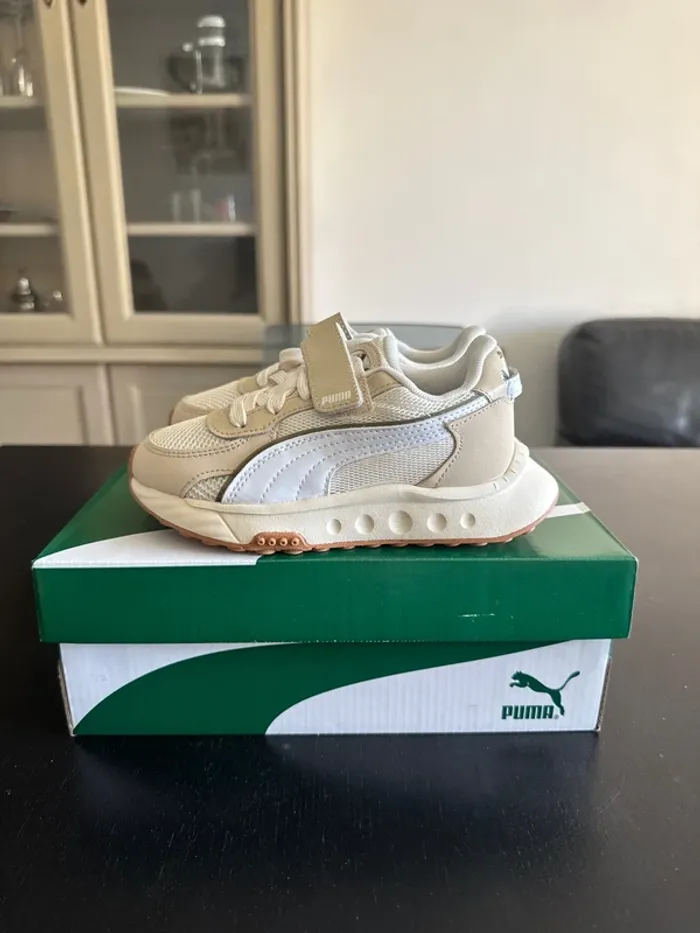 Puma Wild Rider Futurism AC PS - Pointure 29 (EUR) - Neuf