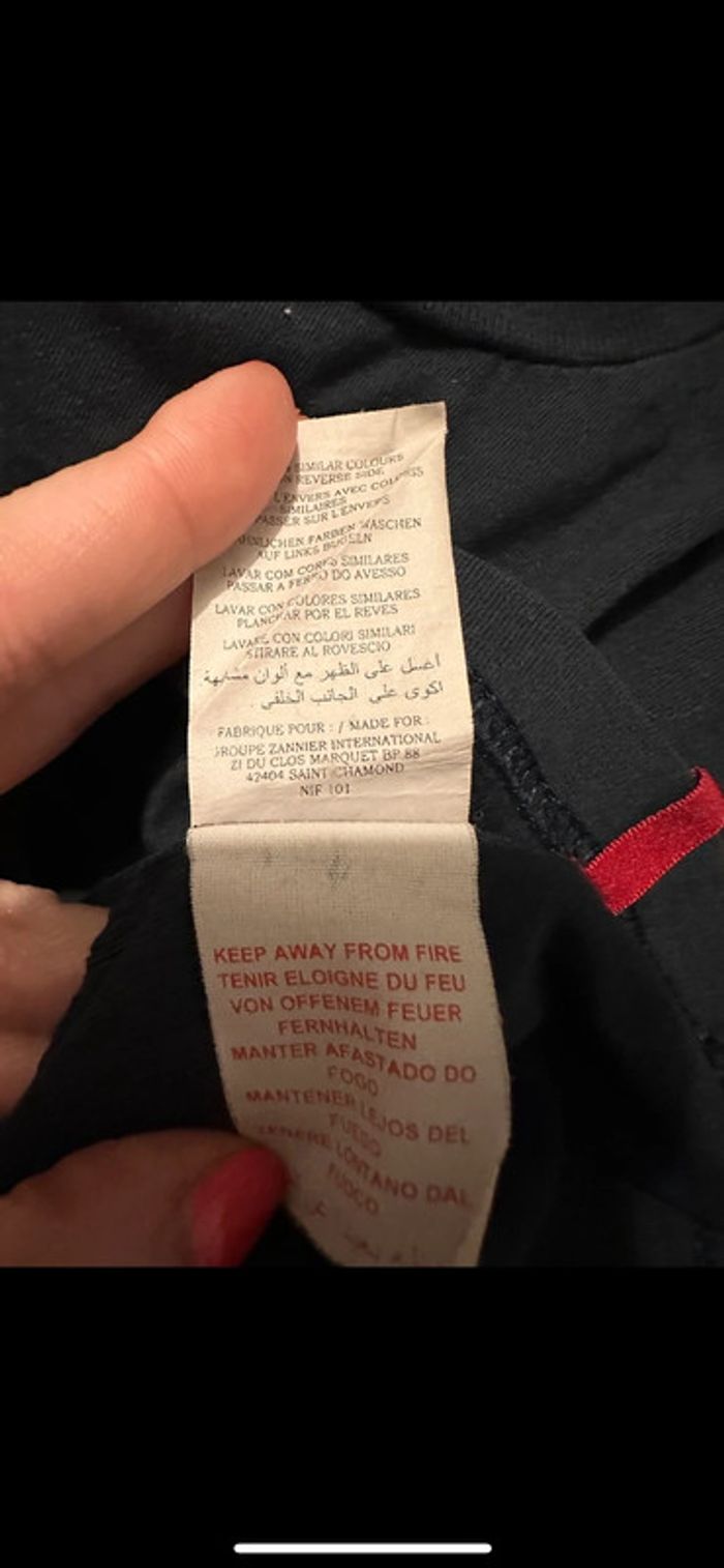 T-shirt ML Levi’s 2 ans - photo numéro 4