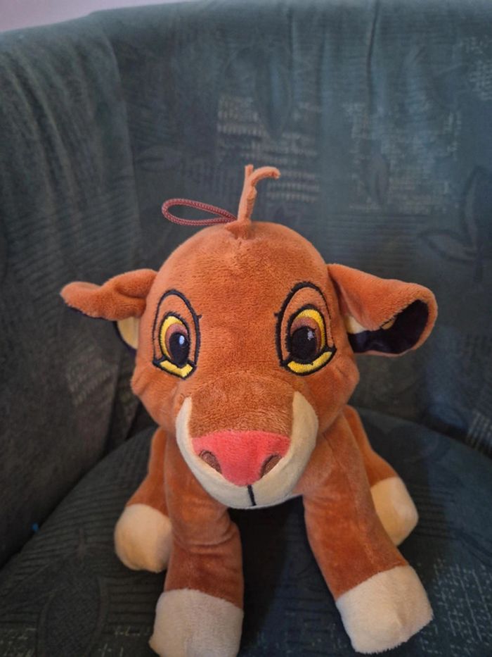 Peluche - photo numéro 4