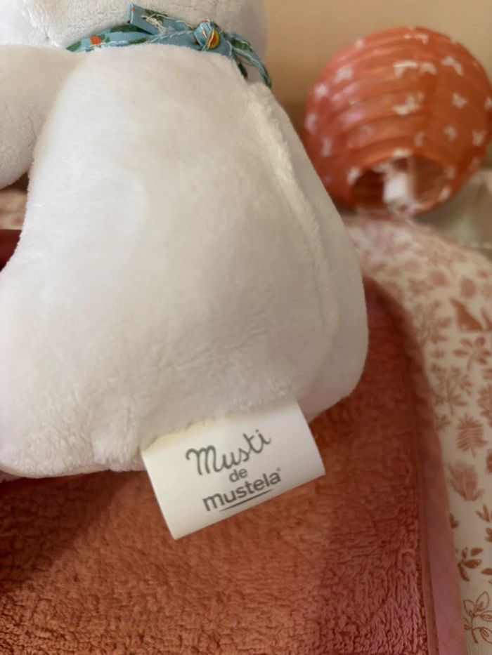 Peluche Musti de Mustela - photo numéro 5
