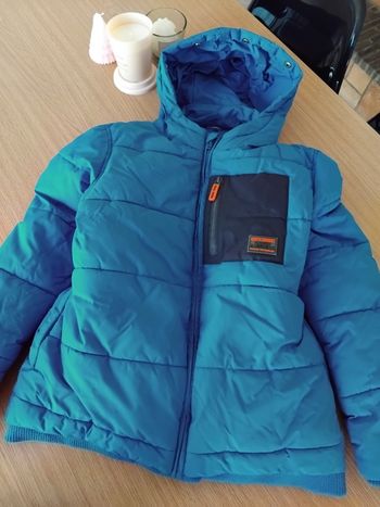 Veste chaude 12 ans